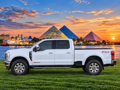 2024 Ford Super Duty F-350 SRW XL