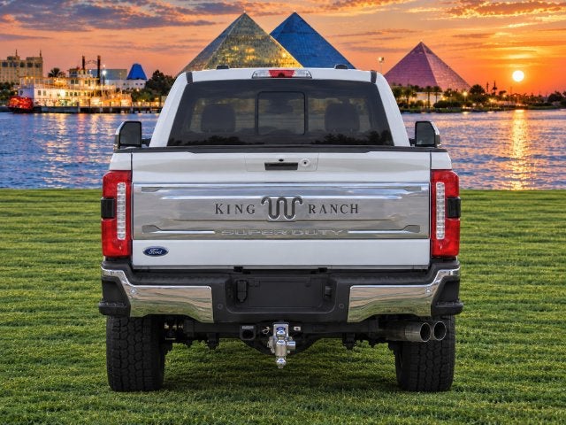2024 Ford Super Duty F-350 SRW XL