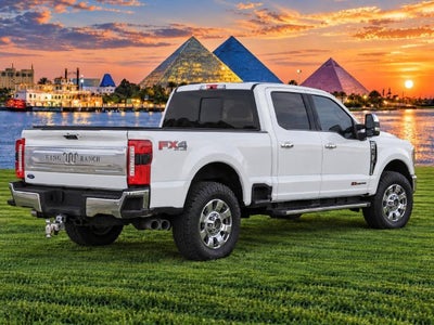 2024 Ford Super Duty F-350 SRW XL