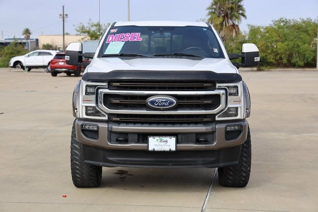2021 Ford Super Duty F-350 SRW XL