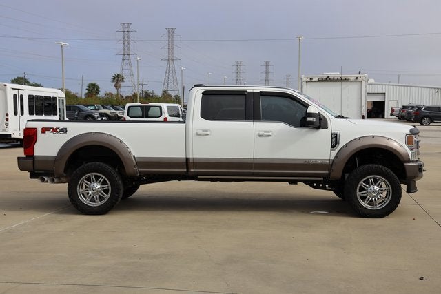 2021 Ford Super Duty F-350 SRW XL