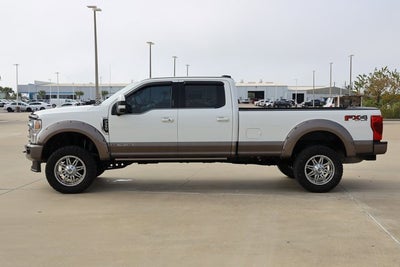 2021 Ford Super Duty F-350 SRW XL