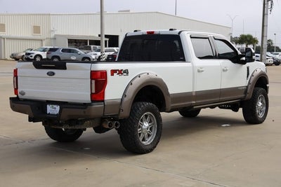 2021 Ford Super Duty F-350 SRW XL