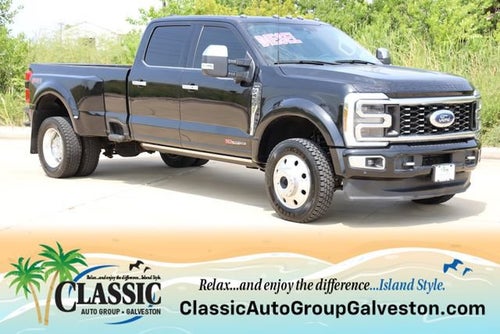 2024 Ford Super Duty F-450 DRW XL