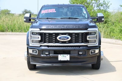 2024 Ford Super Duty F-450 DRW XL