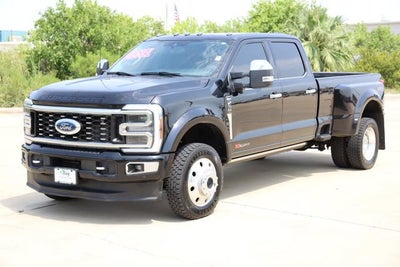 2024 Ford Super Duty F-450 DRW XL