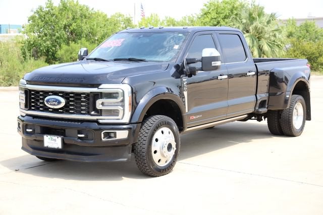 2024 Ford Super Duty F-450 DRW XL