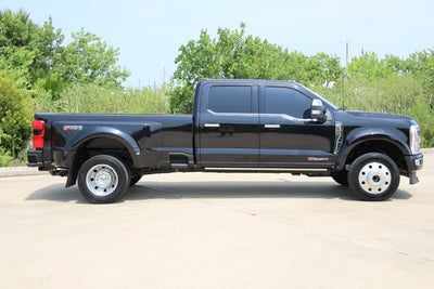 2024 Ford Super Duty F-450 DRW XL