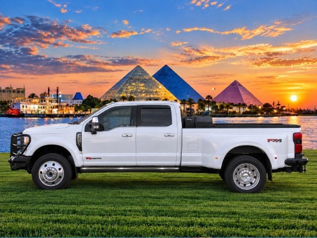 2024 Ford Super Duty F-450 DRW XL