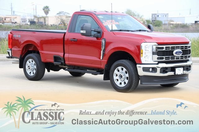 2024 Ford Super Duty F-250 SRW XL