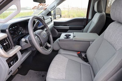 2024 Ford Super Duty F-250 SRW XL