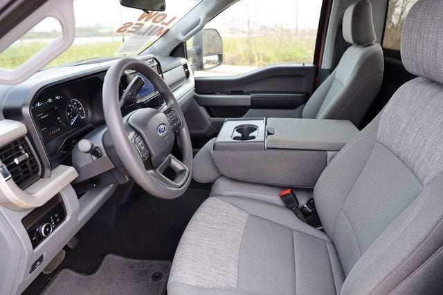 2024 Ford Super Duty F-250 SRW XL