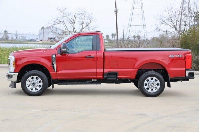 2024 Ford Super Duty F-250 SRW XL