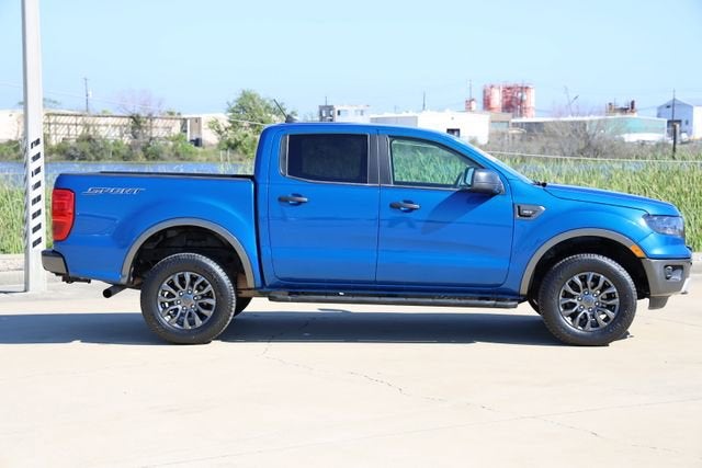2020 Ford Ranger XL