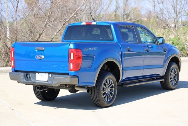 2020 Ford Ranger XL