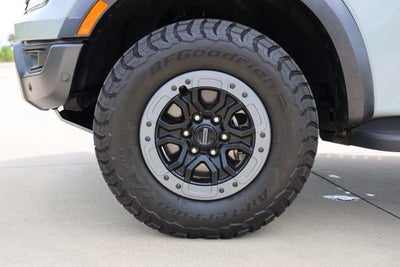 2024 Ford Ranger Raptor