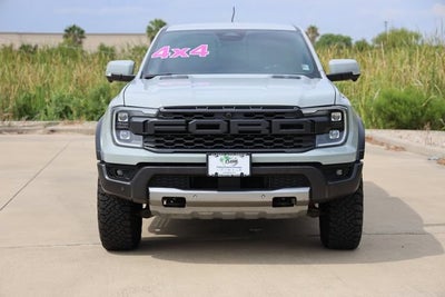 2024 Ford Ranger Raptor