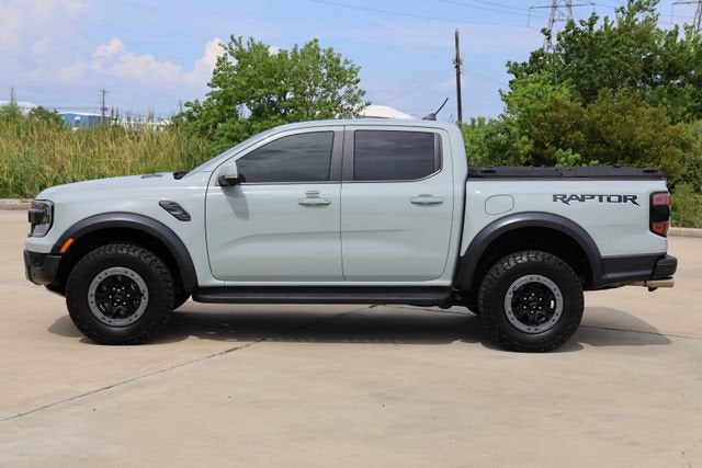 2024 Ford Ranger Raptor