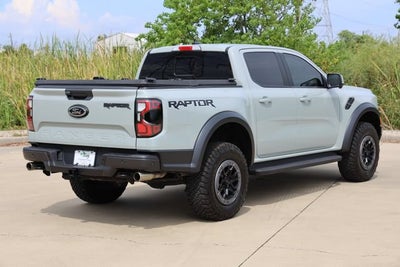 2024 Ford Ranger Raptor