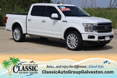 2020 Ford F-150 Limited
