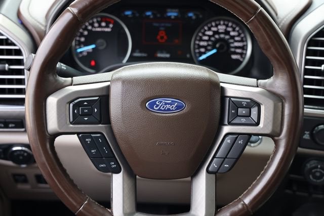 2020 Ford F-150 Limited