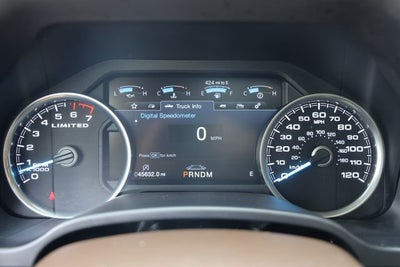 2020 Ford F-150 Limited
