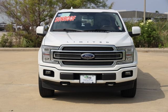 2020 Ford F-150 Limited