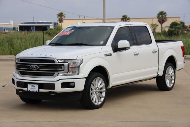 2020 Ford F-150 Limited