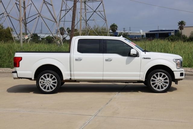 2020 Ford F-150 Limited