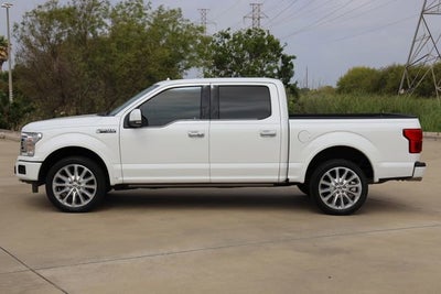 2020 Ford F-150 Limited