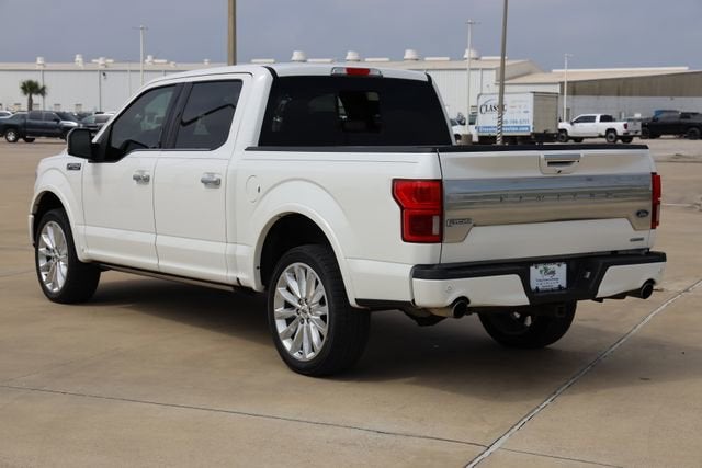 2020 Ford F-150 Limited