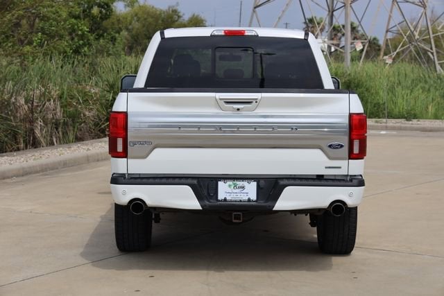 2020 Ford F-150 Limited