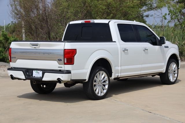 2020 Ford F-150 Limited