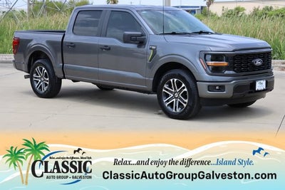 2024 Ford F-150 STX