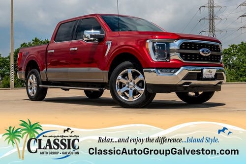 2021 Ford F-150 XL