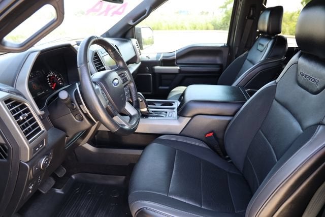 2020 Ford F-150 Raptor