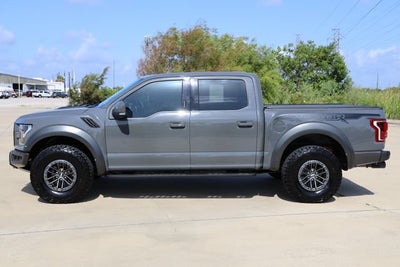 2020 Ford F-150 Raptor