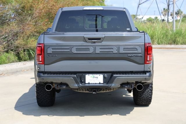 2020 Ford F-150 Raptor