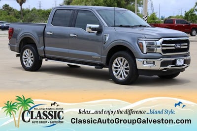 2024 Ford F-150 LARIAT