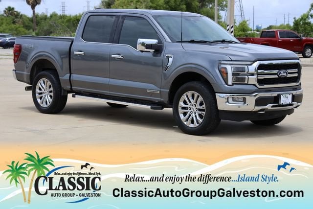 2024 Ford F-150 LARIAT