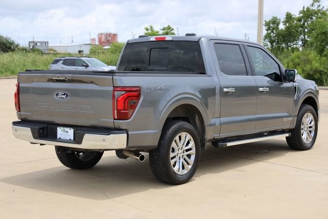2024 Ford F-150 LARIAT