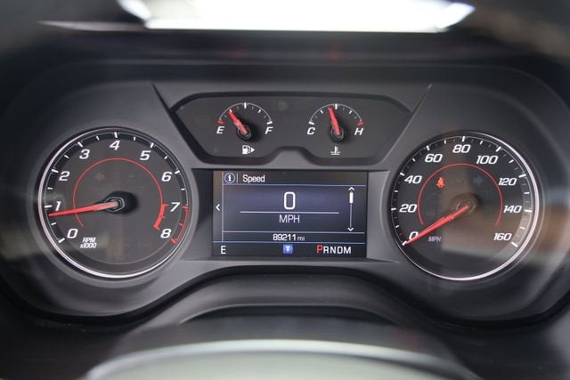 2020 Chevrolet Camaro 1LT