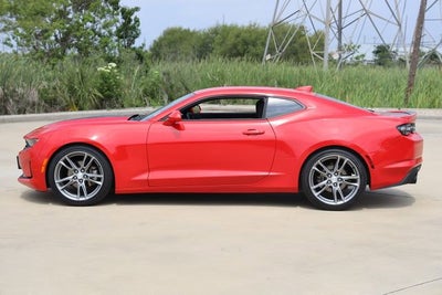 2020 Chevrolet Camaro 1LT
