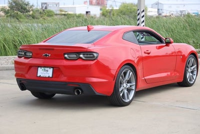 2020 Chevrolet Camaro 1LT