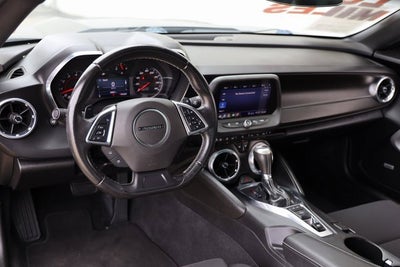 2020 Chevrolet Camaro LT1