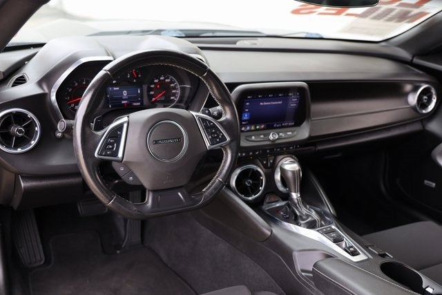 2020 Chevrolet Camaro LT1