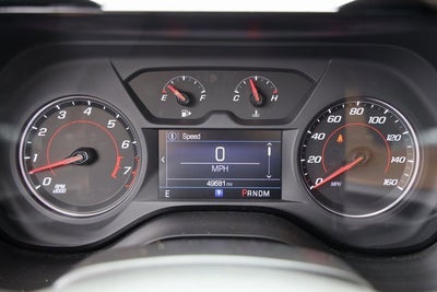 2020 Chevrolet Camaro LT1