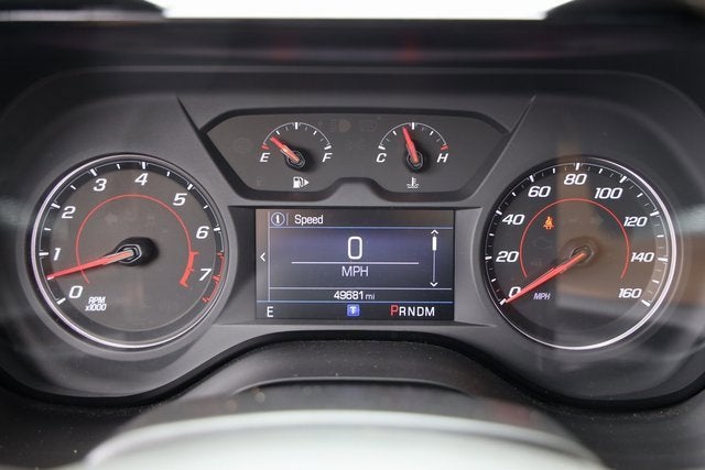 2020 Chevrolet Camaro LT1