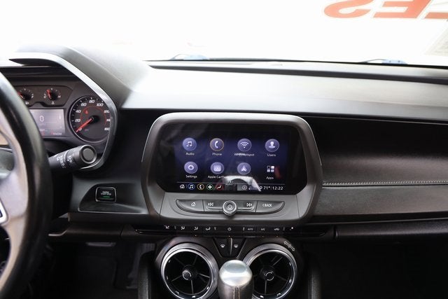 2020 Chevrolet Camaro LT1