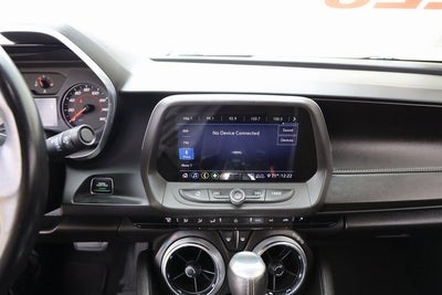 2020 Chevrolet Camaro LT1